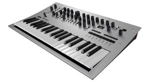 Korg minilogue Analoge synthesizer 37 Zilver