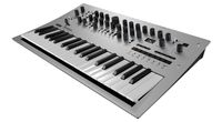 Korg minilogue Analoge synthesizer 37 Zilver - thumbnail