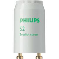 Philips Lighting TL-buis starter S2 4-22W SER 220-240V WH EUR 230 V 4 tot 22 W - thumbnail