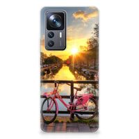 Xiaomi 12T | 12T Pro Siliconen Back Cover Amsterdamse Grachten - thumbnail