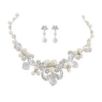 Ketting en Oorbellen Vintage Dream