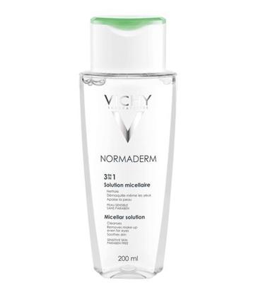 Vichy Normaderm Micellair Reinigingslotion Vichy Normaderm Micellair Reinigingslotion