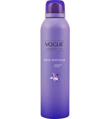 Vogue Reve Exotique Shower Foam (200ml)
