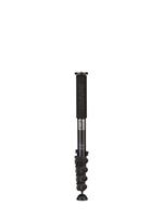 Benro MAD49A Adventure Aluminium monopod Series 4/5 Section zwart