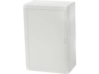 Fibox ABQ3 162409 Wandbehuizing, Installatiebehuizing 244 x 164 x 90 ABS Grijs-wit (RAL 7035) 1 stuk(s)