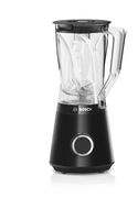 Bosch Serie 4 MMB6141B blender Blender voor op aanrecht Zwart 1200 W - thumbnail