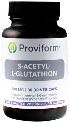 S-Acetyl-L-Glutathion 100mg