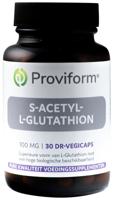 S-Acetyl-L-Glutathion 100mg