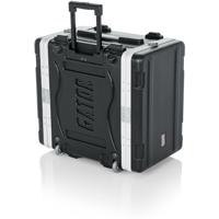 Gator Cases GRR-6L polyetheen doubledoor trolley-flightcase 6U