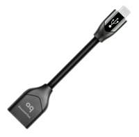 Audioquest Adapter DragonTail USB A to Micro - thumbnail