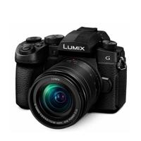 Panasonic G90 + 12-60mm MILC 20,3 MP Live MOS 3840 x 2160 Pixels Zwart