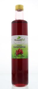 Cranberrysiroop bio