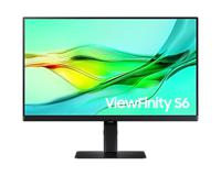 Samsung S60UD computer monitor 61 cm (24") 2560 x 1440 Pixels Quad HD LED Zwart - thumbnail