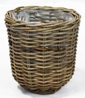 Plantenmand Isa Rond Ø29cm