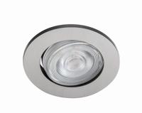 Philips Led inbouwspot Taragon 4,5w - 2700K - 8,5cm grijs 75578200 - thumbnail