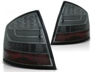Tuning-Tec Achterlichten SKODA OCTAVIA II SEDAN 04-12 SMOKE LED STRIP