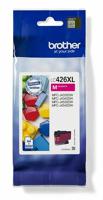 Brother LC-426XLM inktcartridge 1 stuk(s) Origineel Hoog (XL) rendement Magenta - thumbnail