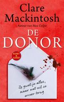 De donor - Clare Mackintosh - ebook - thumbnail