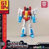 Transformers: Generation One AMK Mini Series Plastic Model Kit Starscream 11 cm - thumbnail