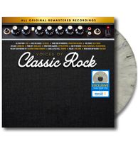 Various Artists - Voices Of Classic Rock (Gekleurd Vinyl) (Walmart Exclusive) LP