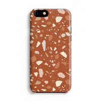 Terrazzo N°22: iPhone 8 Volledig Geprint Hoesje - thumbnail