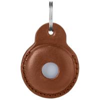 Viborg houder voor Apple AirTag, eenheidsmaat, kleur cognac