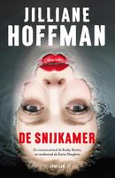 De snijkamer - Jilliane Hoffman - ebook - thumbnail