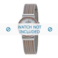 Horlogeband Skagen 355SSRS Staal Bi-Color 14mm - thumbnail