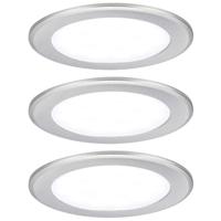 Paulmann LED-kastlamp LED 2.5 W Neutraalwit IJzer (geborsteld)