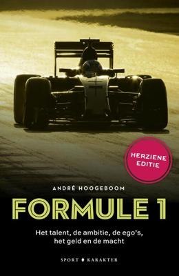 Formule 1 - André Hoogeboom - eBook (9789045215587)