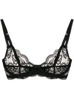 Gilda & Pearl soutien-gorge en dentelle - Noir