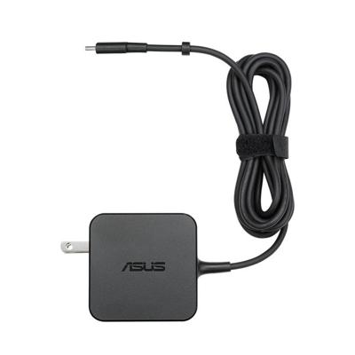 AC65-00 V2 - Netspanningsadapter - 65 Watt - Europa - voor Chromebook 12; ExpertBook B9; P5; ZenBook 13; 14; ZenBook Flip 13; ZenBook S13 UX392