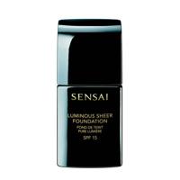 Kanebo Sensai Luminous Sheer Foundation SPF15 - Sand Beige