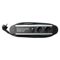 Exin combischakelaar stekkerdoos