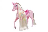 Simba eenhoorn Steffi Love Magic Light meisjes roze 8 delig