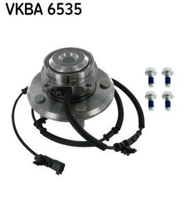 Wiellager VKBA6535