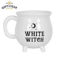 Beker - White Witch - Heksenketel