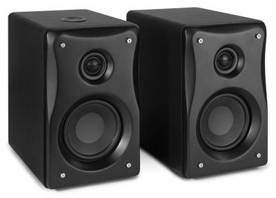 Vonyx BX40 studio monitor speakerset met Bluetooth - 80W Vonyx BX40 studio monitor speakerset met Bluetooth - 80W
