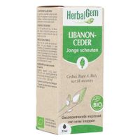 Herbalgem Ceder Bio 30ml - thumbnail