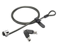 Kensington MicroSaver kabelslot voor Lenovo notebooks en pc's, zwart