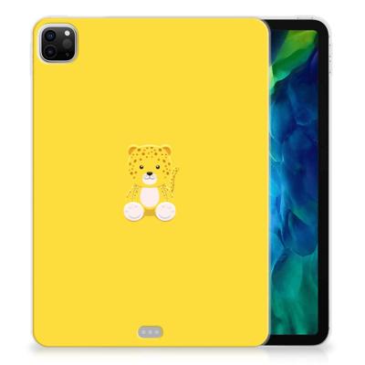 iPad Pro 11 2020/2021/2022 Tablet Back Cover Baby Leopard iPad Pro 11 2020/2021/2022 Tablet Back Cover Baby Leopard