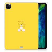 iPad Pro 11 2020/2021/2022 Tablet Back Cover Baby Leopard