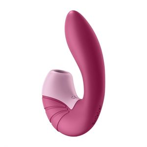 Satisfyer - Supernova Clitoris & G-Spot Luchtdruk Vibrator Roze