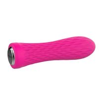 Nalone - Ian Siliconen Bullet Vibrator USB-oplaadbaar Roze