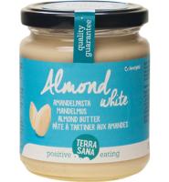 Terrasana Terrasana Witte Amandelpasta Bio (250g)