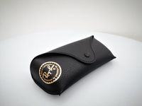 Ray-Ban etui zwart