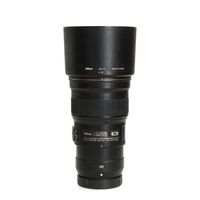 Nikon Nikon 300mm 4.0 G AF-S PF ED VR