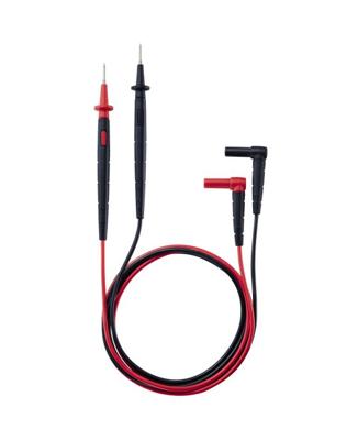 testo 0590 0010 Veiligheidsmeetsnoerenset Stekker 4 mm Testpunt 1.22 m Zwart, Rood 1 stuk(s)