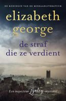 De straf die ze verdient - Elizabeth George - ebook - thumbnail