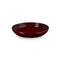 LE CREUSET - Vancouver - Diep bord 22cm Rhone - thumbnail